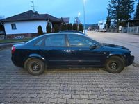 Gebraucht Audi A4 102 PS (75 kW) 2004 Blau Limousine