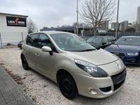 gebraucht Renault Scénic III Dynamique dCi *KLIMAAUTO*PDC*ALU*TÜV*