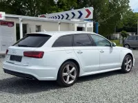 Gebraucht Audi A6 Business 190 PS (139 kW) 2016 Weiß Kombi