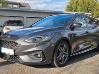 Używany Ford Focus ST 190 KM (139 kW) 2019 Szary Sedan/Limuzyna
