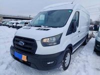 Second-hand Ford Transit 131 CP (96 kW) 2023 Alb Monovolum