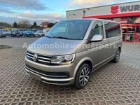Gebraucht VW T6 Trendline 150 PS (110 kW) 2016 Mojave beige metallic Van