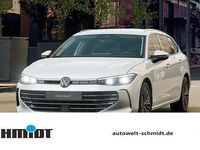 Neu VW Passat Elegance 150 PS (110 kW) 2025 Oryxweiß perlmutteffekt Limousine