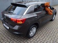 Gebraucht VW T-Roc 116 PS (85 kW) 2019 Schwarz SUV
