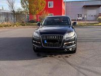 Second-hand Audi Q7 239 CP (175 kW) 2010 Albastru SUV