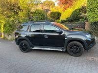 Second-hand Dacia Duster 101 CP (74 kW) 2020 Negru SUV