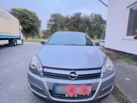 Gebraucht Opel Astra 101 PS (74 kW) 2004 Grau Kleinwagen