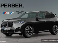 Gebraucht BMW X3 Performance 197 PS (144 kW) 2025 Schwarz SUV