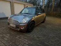 Gebraucht Mini Clubman 109 PS (80 kW) 2011 Grau Kombi