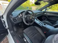 Gebraucht Porsche Panamera GTS 430 PS (316 kW) 2013 Weiß Kleinwagen