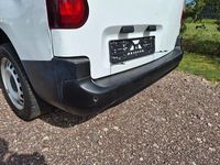 Gebraucht Peugeot Partner 102 PS (75 kW) 2020 Weiß Van / Kleinbus