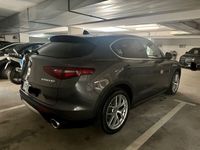 gebraucht Alfa Romeo Stelvio AlfaFirst Edition