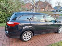 gebraucht Ford Focus 1,0 EcoBoost 74kW Ambiente Turnier Amb...