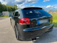 Gebraucht Audi S3 265 PS (194 kW) 2007 Schwarz Kleinwagen