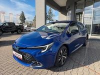 Neu Toyota Corolla 140 PS (102 kW) 2026 Blau metallic Limousine