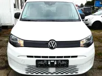 Gebraucht VW Caddy 102 PS (75 kW) 2022 Weiß Van / Kleinbus