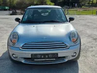 Gebraucht Mini Cooper 95 PS (69 kW) 2008 Silber Kleinwagen