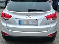 Gebraucht Hyundai ix35 163 PS (119 kW) 2012 Silber SUV