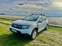 Gebraucht Dacia Duster Extreme 116 PS (85 kW) 2023 Grau SUV