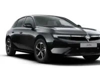 Neu Opel Astra Edition 131 PS (96 kW) 2026 Schwarz Limousine