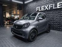 Gebraucht Smart ForTwo Coupé 90 PS (66 kW) 2019 Grau Coupé