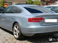 gebraucht Audi A5 2.0 TDI S-Line multitr. TOP ZUSTAND