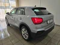 Gebraucht Audi Q2 150 PS (110 kW) 2022 Silber SUV