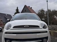 Gebraucht Microcar M.Go 2018 Weiß Kleinwagen
