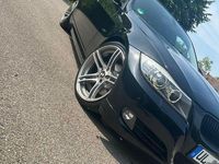 Gebraucht BMW 325 M Performance 218 PS (160 kW) 2009 Schwarz Limousine