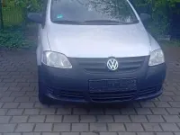 Używany VW Fox 105 KM (77 kW) 2009 Szary Hatchback
