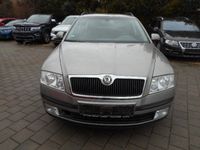 gebraucht Skoda Octavia Combi Elegance