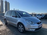 Gebraucht Ford Galaxy Ghia 140 PS (102 kW) 2009 Grau Van / Kleinbus