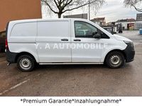Gebraucht Mercedes Vito 114 PS (83 kW) 2019 Weiß Van