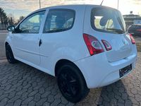 Gebraucht Renault Twingo 75 PS (55 kW) 2012 Weiß Kleinwagen