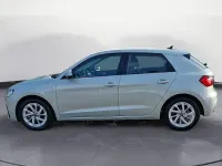 Gebraucht Audi A1 Sportback Advanced 116 PS (85 kW) 2025 Silber Kleinwagen