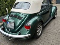 gebraucht VW Käfer Cabrio 1303 aus 06/1979 mit orig. 24.500 km orig. Lack