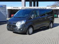 Gebraucht Ford Tourneo Custom Trend 131 PS (96 kW) 2016 Magneticgrau (metallic) Van