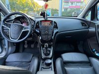 Gebraucht Opel Astra 110 PS (80 kW) 2016 Blau Kombi