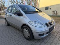 Gebraucht Mercedes A170 116 PS (85 kW) 2007 Polarsilber  metalliclack Limousine