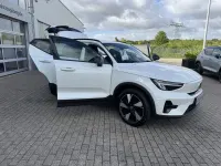 Neu Volvo EX40 Plus 185 kW (252 PS) 2026 Weiß SUV