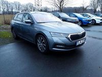 Gebraucht Skoda Octavia Tour 150 PS (110 kW) 2022 Grau Kombi
