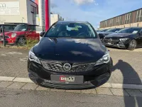 Gebraucht Opel Astra Edition 122 PS (89 kW) 2020 Schwarz Kombi