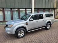 Gebraucht Ford Ranger Limited 156 PS (114 kW) 2009 Silber Pickup