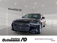 Gebraucht Audi A6 Advanced 265 PS (194 kW) 2023 Brillantschwarz Limousine