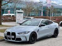 Gebraucht BMW M4 Competition Edition 510 PS (375 kW) 2022 Grau Coupé