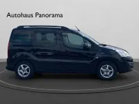 Gebraucht Peugeot TePee 99 PS (72 kW) 2017 Schwarz Van / Kleinbus