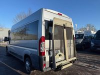 Gebraucht Fiat Ducato 131 PS (96 kW) 2013 Silber Van