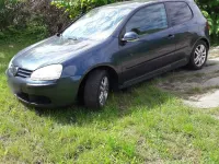 Gebraucht VW Golf IV 104 PS (76 kW) 2005 Blau Limousine