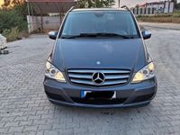 gebraucht Mercedes Viano 3.0 lang 6 Sitzer