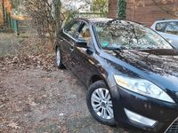 Gebraucht Ford Mondeo 145 PS (106 kW) 2007 Schwarz Limousine